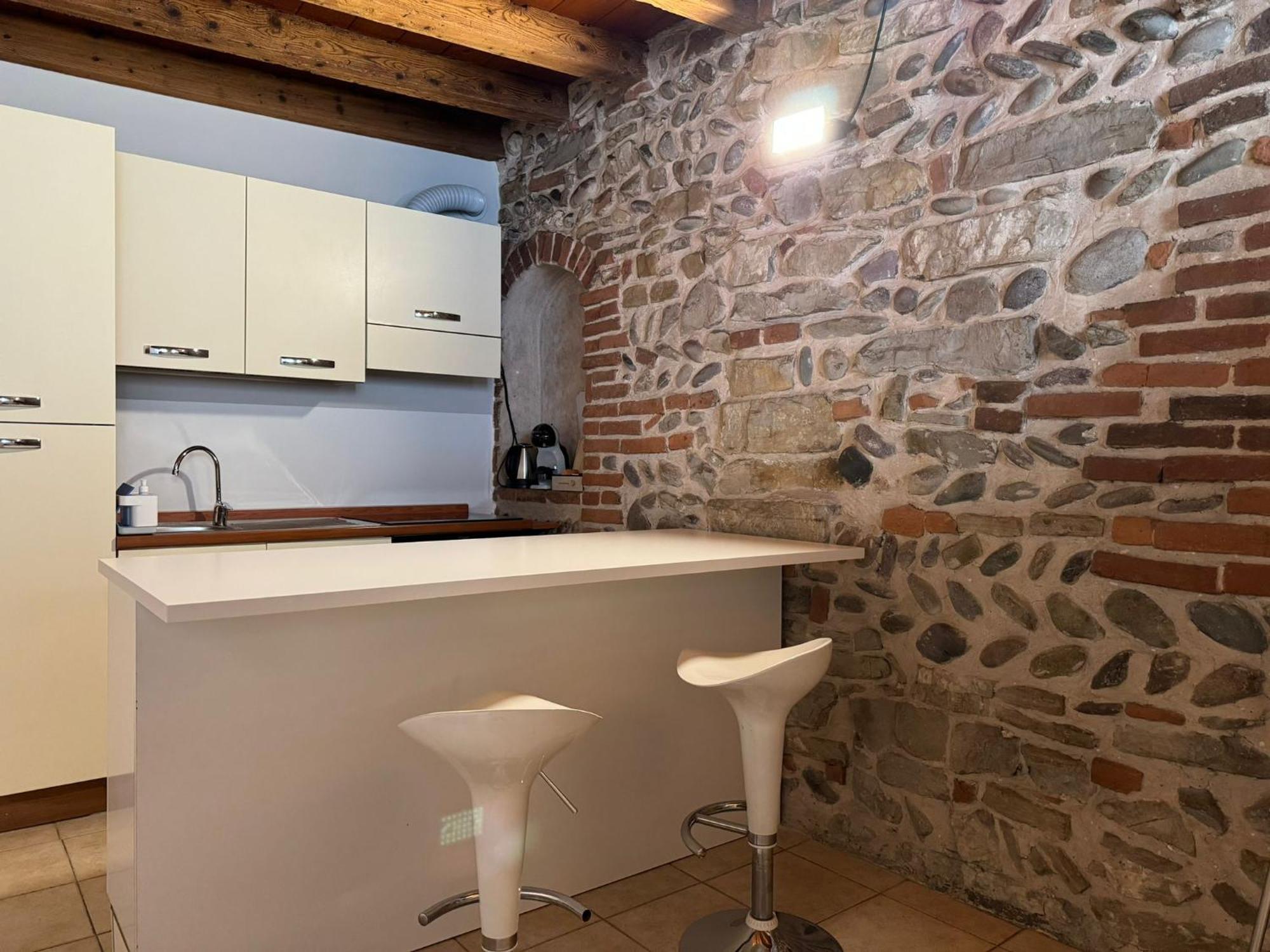 Apartament Houseberg Pignolo 8 Bergamo Zewnętrze zdjęcie