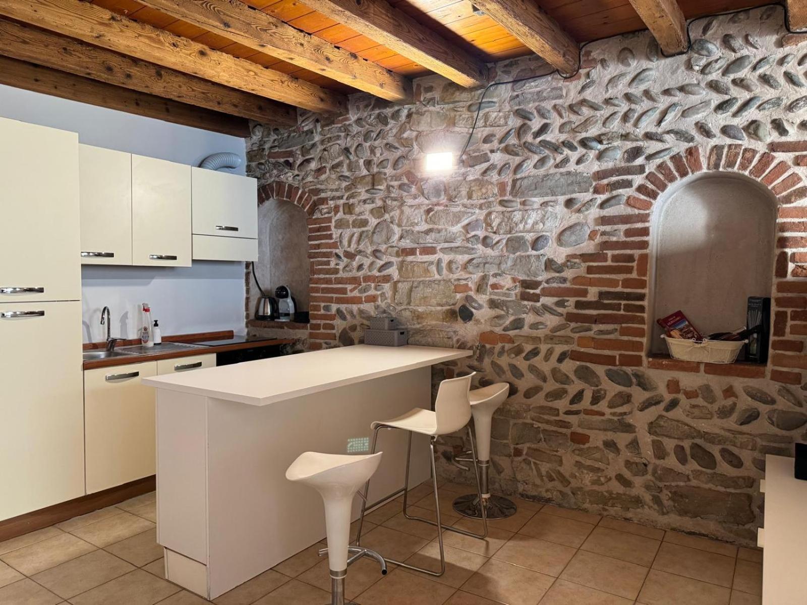 Apartament Houseberg Pignolo 8 Bergamo Zewnętrze zdjęcie