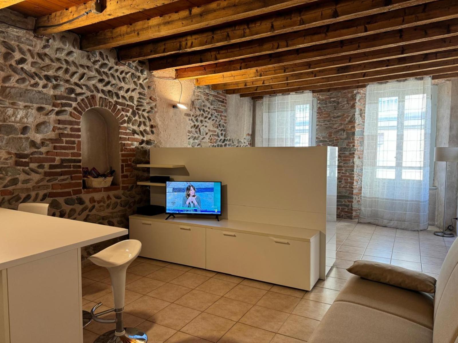 Apartament Houseberg Pignolo 8 Bergamo Zewnętrze zdjęcie